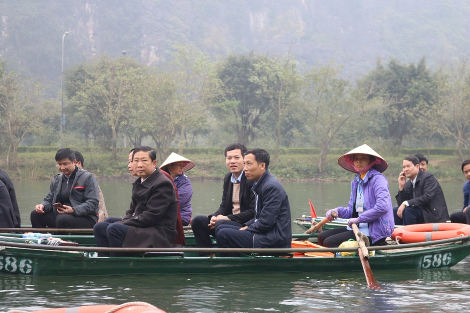 Danh thắng Tràng An chính thức có thêm tuyến tham quan mới - 13 Danh thắng Tràng An chính thức có thêm tuyến tham quan mới - 13