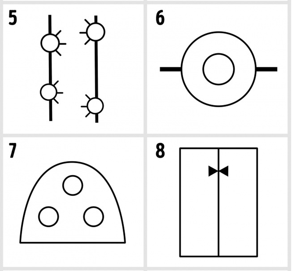 Bài kiểm tra: Khả năng tư duy của bạn thế nào? - 2 Bài kiểm tra: Khả năng tư duy của bạn thế nào? - 2