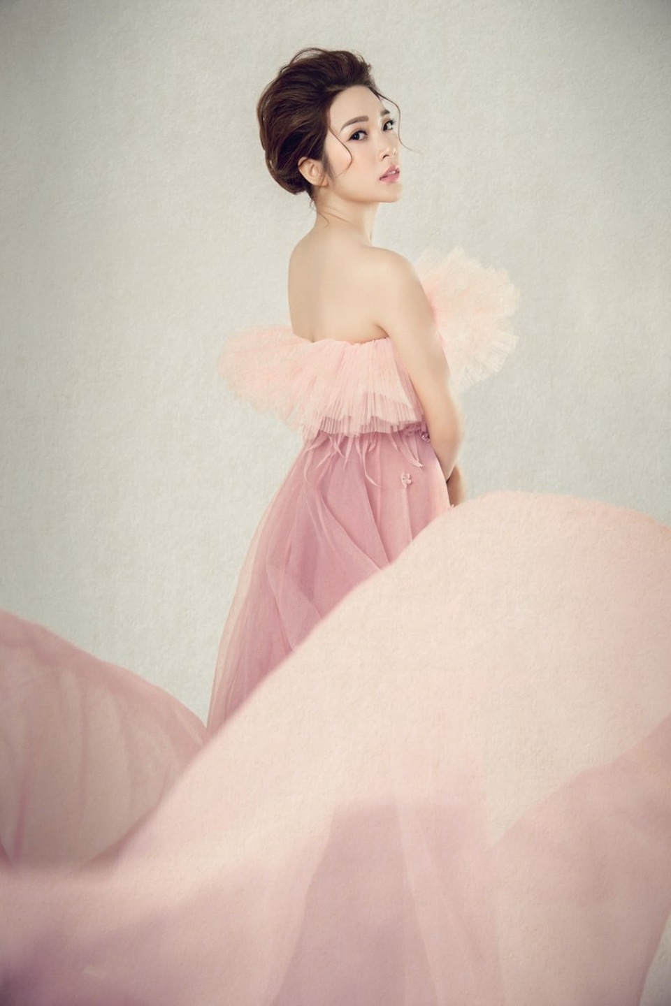 10 năm tham gia diễn xuất là cả một quá trình phấn đấu không ngừng nghỉ, và giải thưởng là câu trả lời cho những nỗ lực của Yan My.