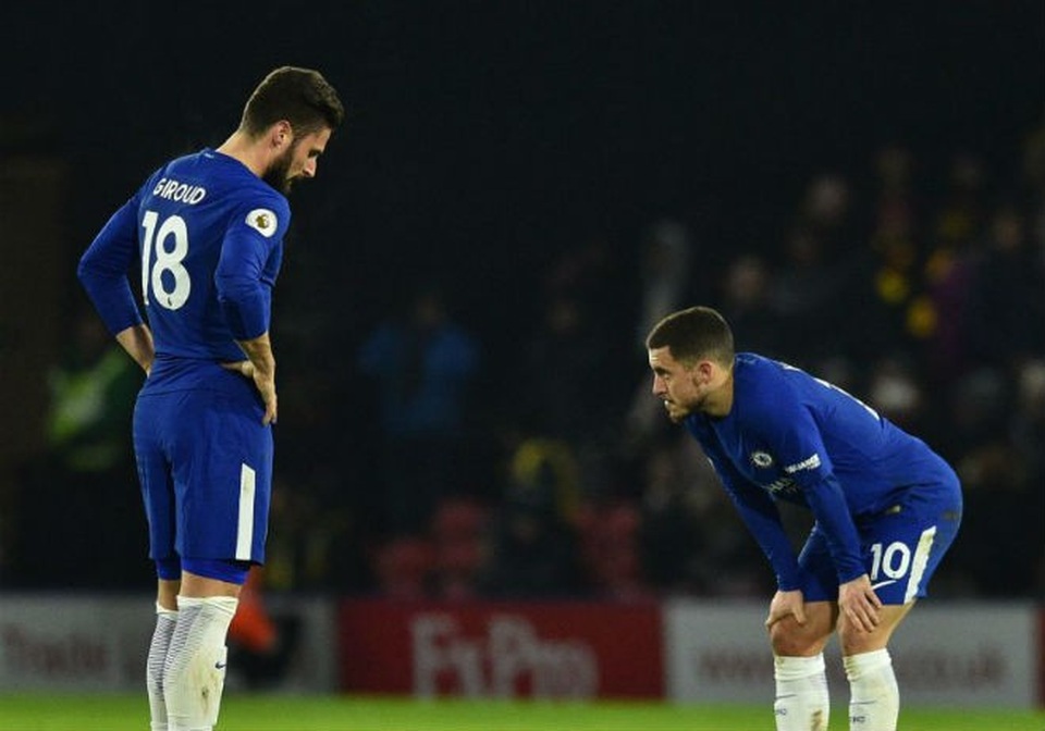 Lượt đi vòng 1/8 Champions League: C.Ronaldo đã “tỉnh giấc” - 2 Trong thế khó, Chelsea phải chạm trán với Barcelona ở Champions League
