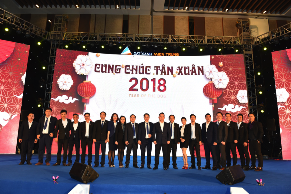 Đất Xanh Miền Trung lãi 275 tỷ đồng, nộp ngân sách hơn 100 tỷ đồng năm 2017 - 1 Đất Xanh Miền Trung lãi 275 tỷ đồng, nộp ngân sách hơn 100 tỷ đồng năm 2017 - 1
