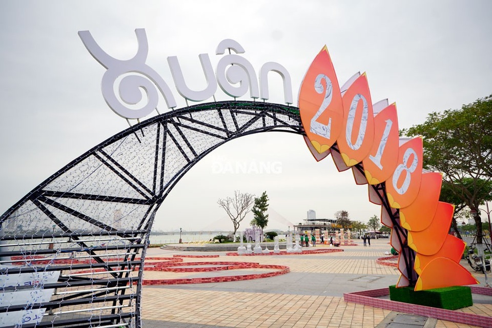 Ở Đà Nẵng, Tết này đi đâu chơi? - 1