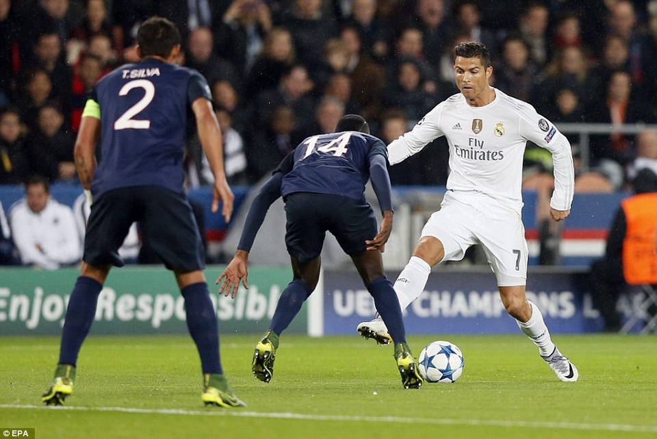 Real Madrid - PSG: Kinh điển ở Bernabeu - 1
Đại chiến Real Madrid-PSG tại Bernabeu đêm nay hứa hẹn sẽ đầy khốc liệt