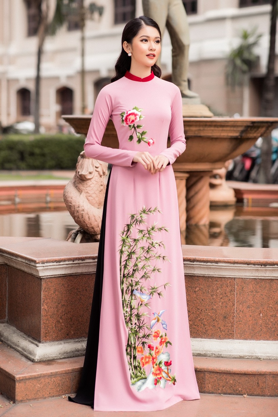 Năm nay, kế hoạch lớn nhất của Thuỳ Dung là học tập theo đúng trách nhiệm và lời hứa với gia đình.