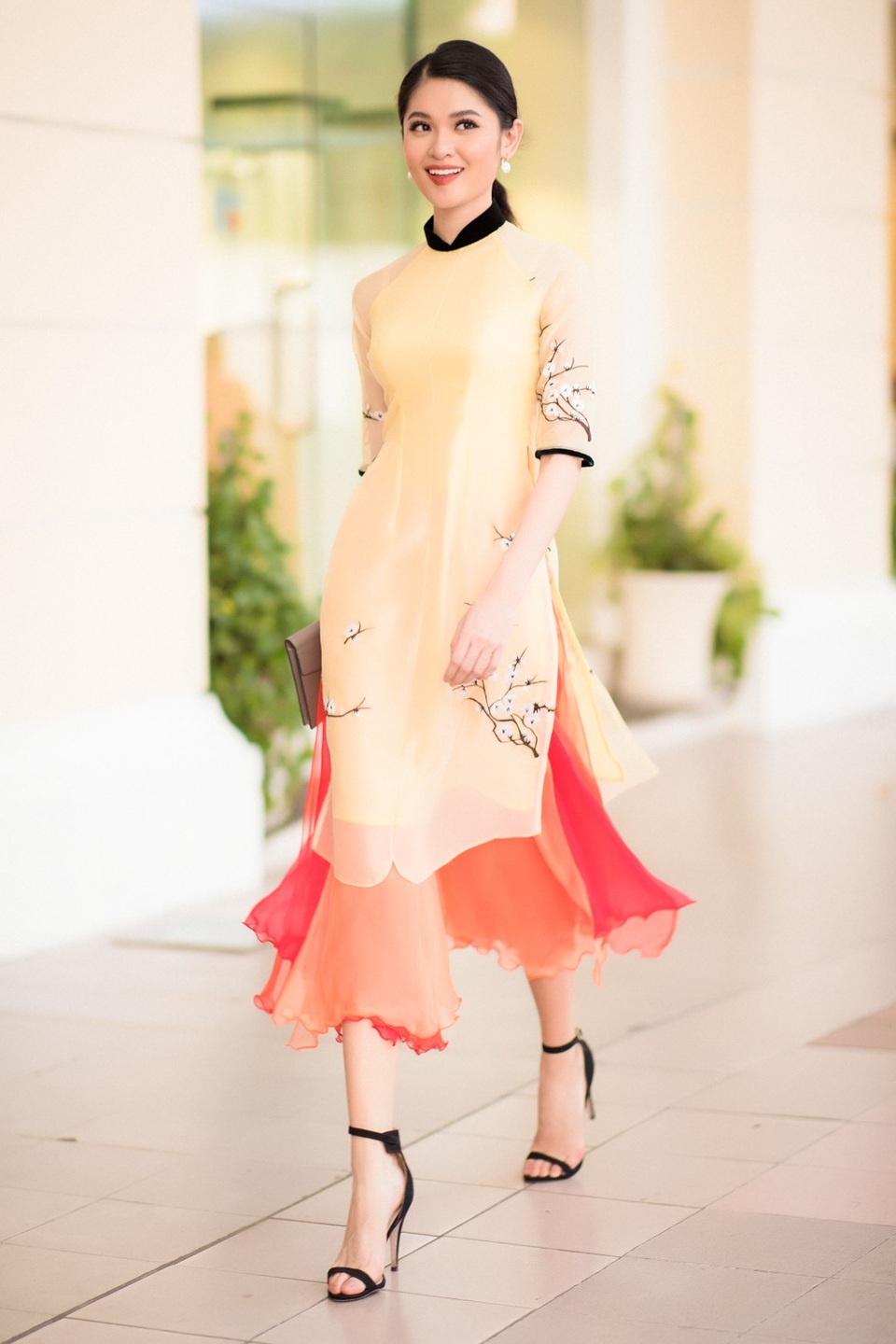 Nàng Á hậu “3 không” và một năm thay đổi đến ngỡ ngàng - 15