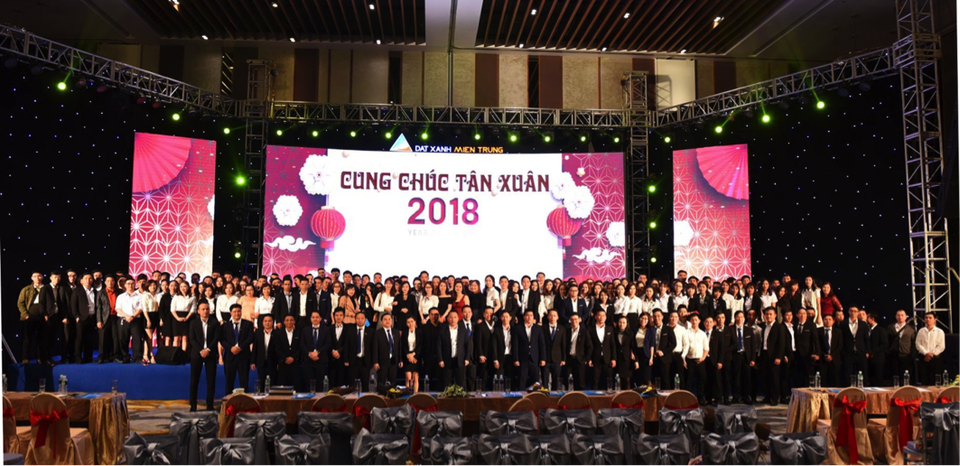 Đất Xanh Miền Trung lãi 275 tỷ đồng, nộp ngân sách hơn 100 tỷ đồng năm 2017 - 3 Đất Xanh Miền Trung lãi 275 tỷ đồng, nộp ngân sách hơn 100 tỷ đồng năm 2017 - 3
