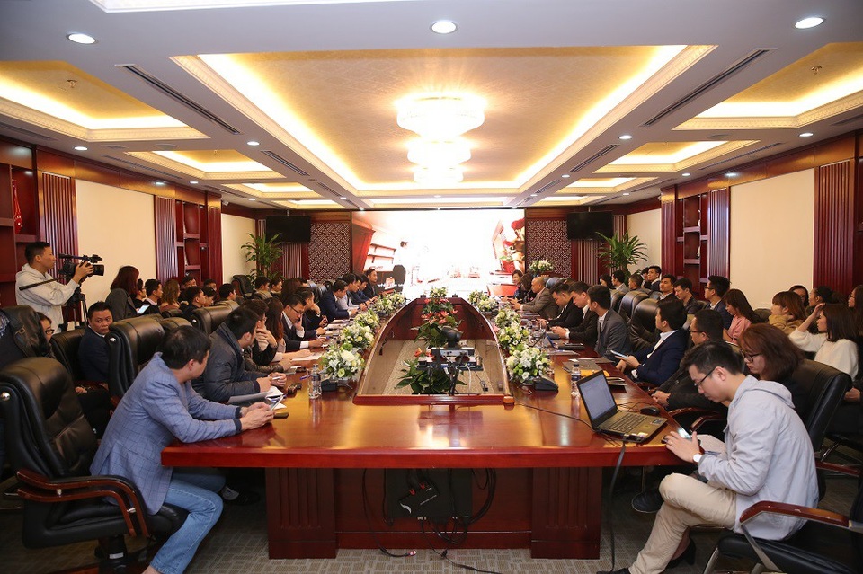 Tập đoàn FLC giới thiệu quần thể nghỉ dưỡng FLC Quảng Bình - 1 Lễ giới thiệu dự án FLC Quangbinh Beach & Golf Resort