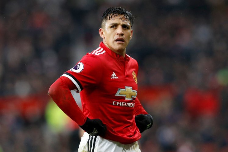 Trước vòng knock-out Champions League: Các đội bóng đã thay đổi ra sao? - 4
Alexis Sanchez trong màu áo của MU