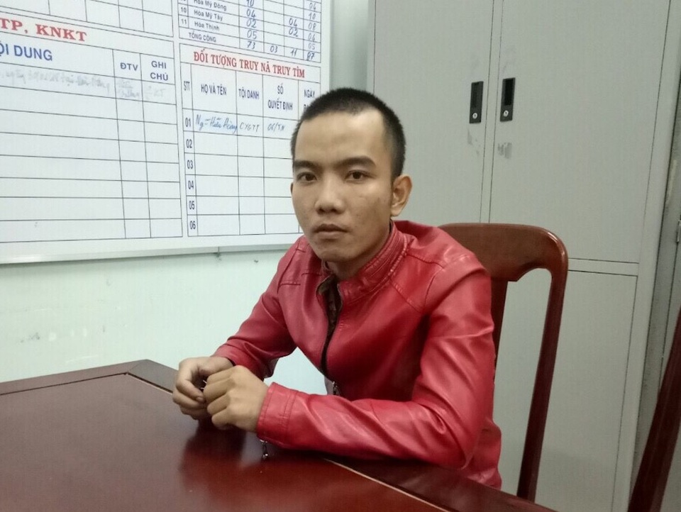 Nghi can sát hại chủ tiệm thuốc tây ở Sài Gòn bị bắt - 2 Nghi can Nguyễn Mai Cường