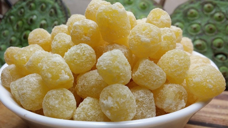 Những món mứt tết cổ truyền dân tộc đơn giản mà dễ làm - 5 Những món mứt tết cổ truyền dân tộc đơn giản mà dễ làm - 5