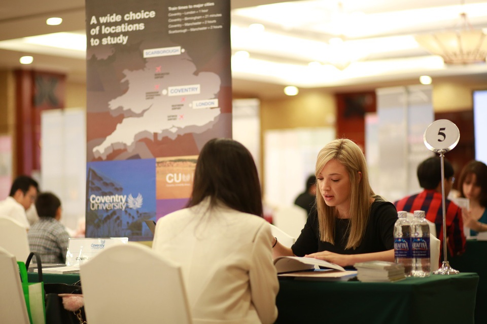 Con đường du học Anh, Úc và New Zealand ngắn nhất từ ngày hội tuyển sinh Interview Day 2018 - 2 Con đường du học Anh, Úc và New Zealand ngắn nhất từ ngày hội tuyển sinh Interview Day 2018 - 2