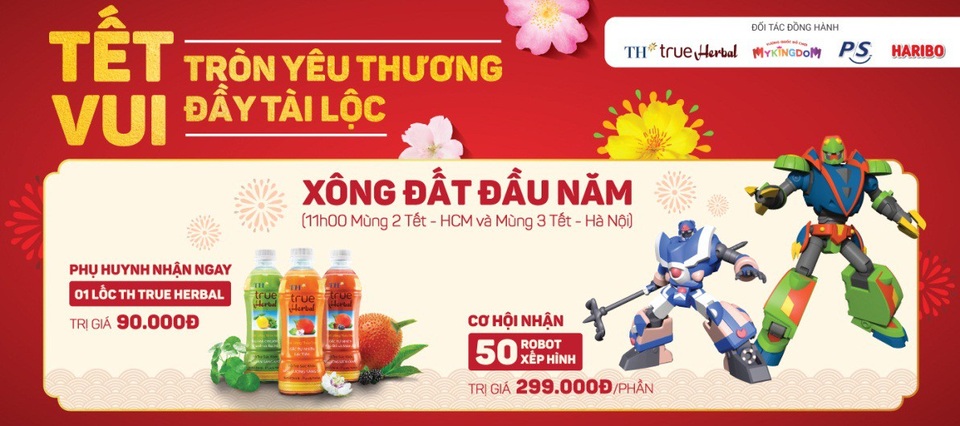 Tết này bố mẹ hãy lì xì con “ thời gian”! - Ảnh 4.