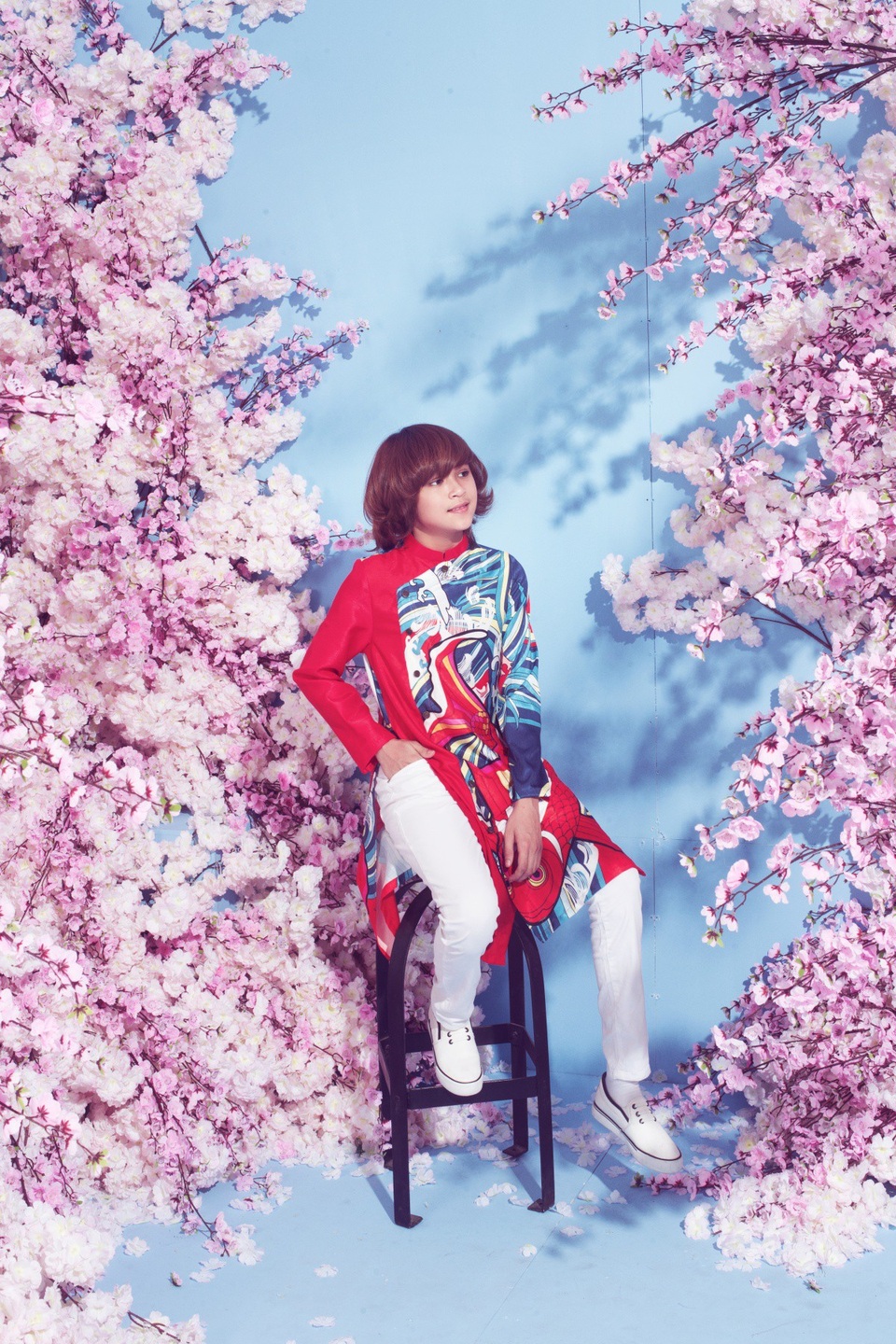 Thiên Khôi mong muốn được giúp đỡ nhiều hơn nữa những hoàn cảnh khó khăn xung quanh mình.