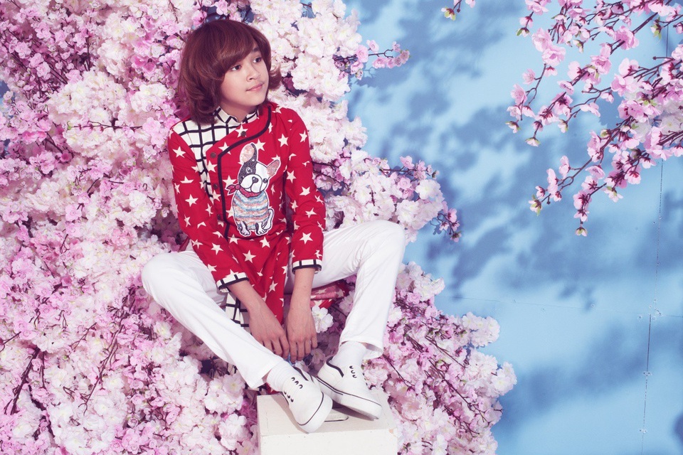 Tại cuộc thi Giọng hát Việt Nhí 2017, Thiên Khôi từng gây ấn tượng mạnh với các HLV và khán giả không chỉ bởi giọng hát khỏe mà còn bởi mái tóc ấn tượng. Nhắc đến “cậu bé Maika” Thiên Khôi, người ta nghĩ ngay đến chất giọng truyền cảm, từng được Mỹ Tâm, Cẩm Ly, Văn Mai Hương, Issac không tiếc lời khen ngợi.