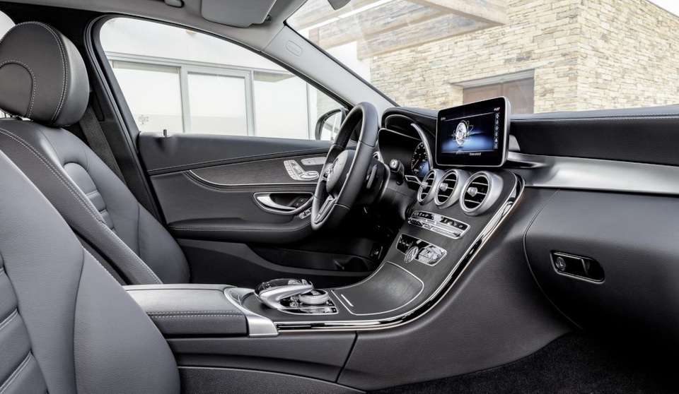 Mercedes C-Class 2019 được trang bị công nghệ của S-Class - 10 Mercedes C-Class 2019 được trang bị công nghệ của S-Class - 10