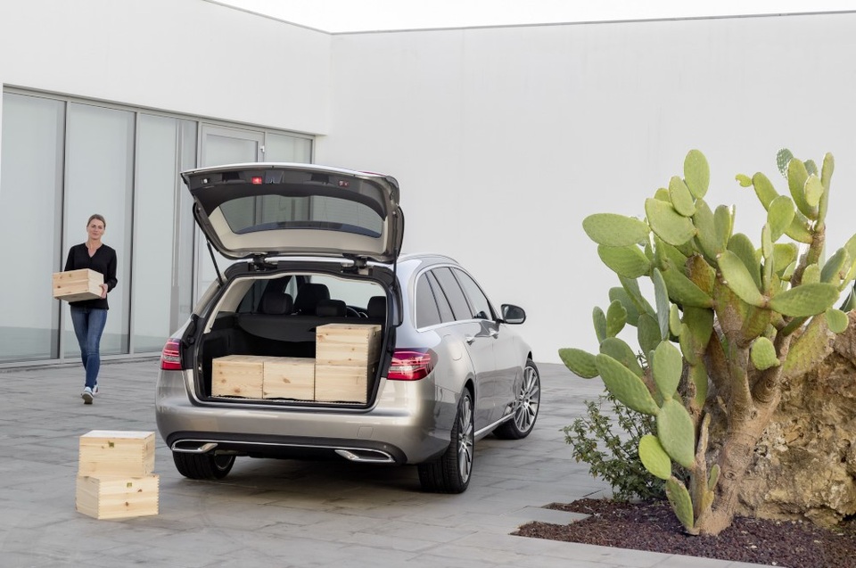 Mercedes C-Class 2019 được trang bị công nghệ của S-Class - 9 Mercedes C-Class 2019 được trang bị công nghệ của S-Class - 9