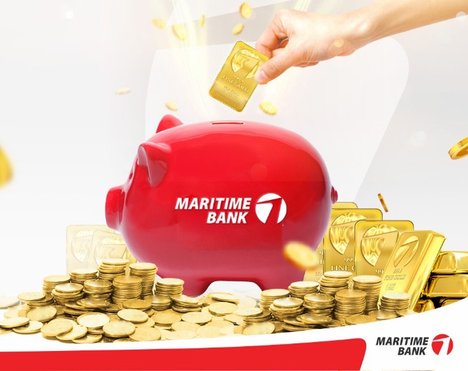 Tiết kiệm trực tuyến ‘lên ngôi’ dịp Tết - 2 Maritime Bank là một trong những nhà băng có nhiều sản phẩm gửi tiết kiệm online mang tính may đo phù hợp với nhiều đối tượng khách hàng nhất.