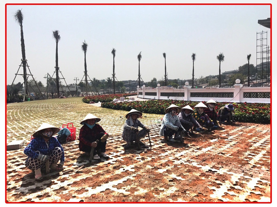 Khu du lịch Văn hóa tâm linh Bà Chúa Xứ chính thức mở cửa mùng 3 Tết - 6 Khu du lịch Văn hóa tâm linh Bà Chúa Xứ chính thức mở cửa mùng 3 Tết - 6