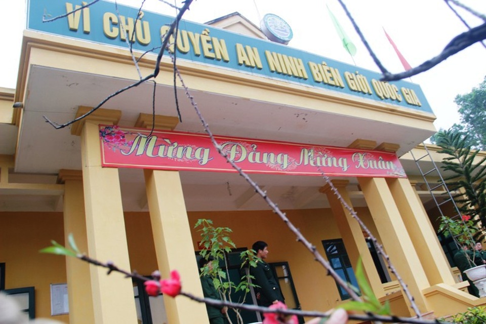 Tết không gia đình vẫn đoàn viên nơi biên cương - 1 Vì nhiệm vụ thiêng liêng, nhiều chiến sĩ gác niềm vui riêng để ở lại đơn vị trực Tết