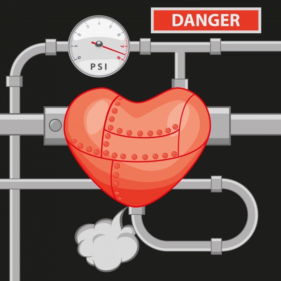 9 dấu hiệu cho thấy cơ thể “nạp” quá nhiều thịt - 4 9 dấu hiệu cho thấy cơ thể “nạp” quá nhiều thịt - 4