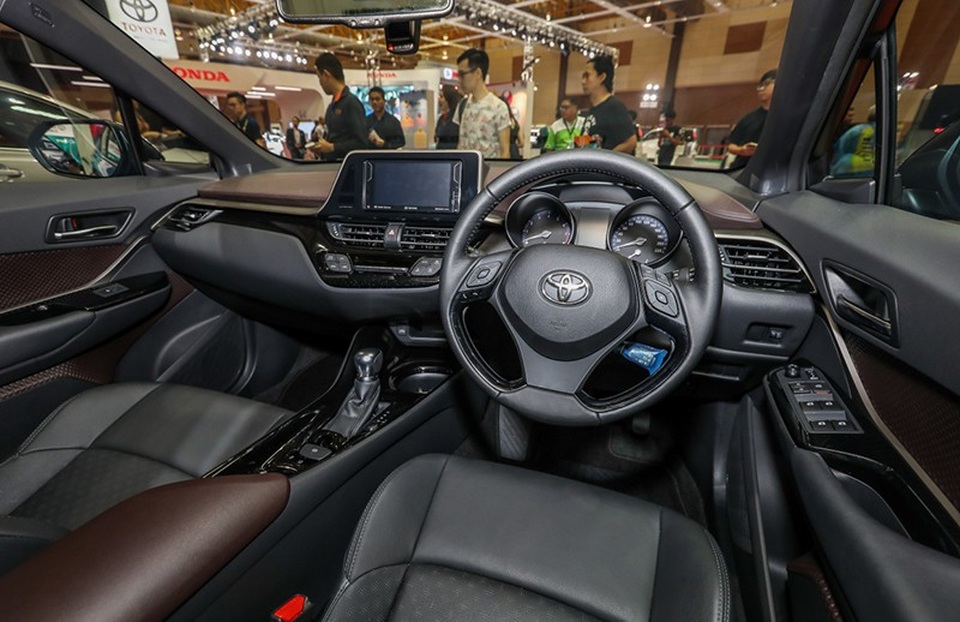Toyota C-HR tấn công thị trường Đông Nam Á - 8