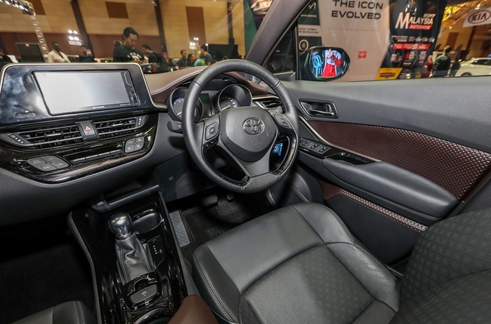 Toyota C-HR tấn công thị trường Đông Nam Á - 4