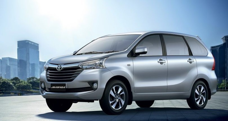 Top 10 xe đa dụng bán chạy nhất thế giới năm 2017 - 5
6. Toyota Avanza (doanh số: 171.685 xe, tăng 3,8%)
