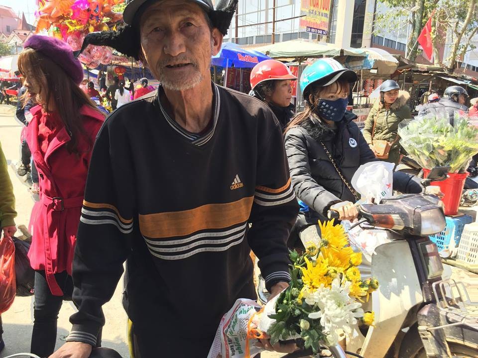 Hối hả phiên chợ miền quê ngày cuối năm - 9