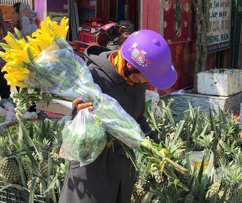 Hối hả phiên chợ miền quê ngày cuối năm - 4