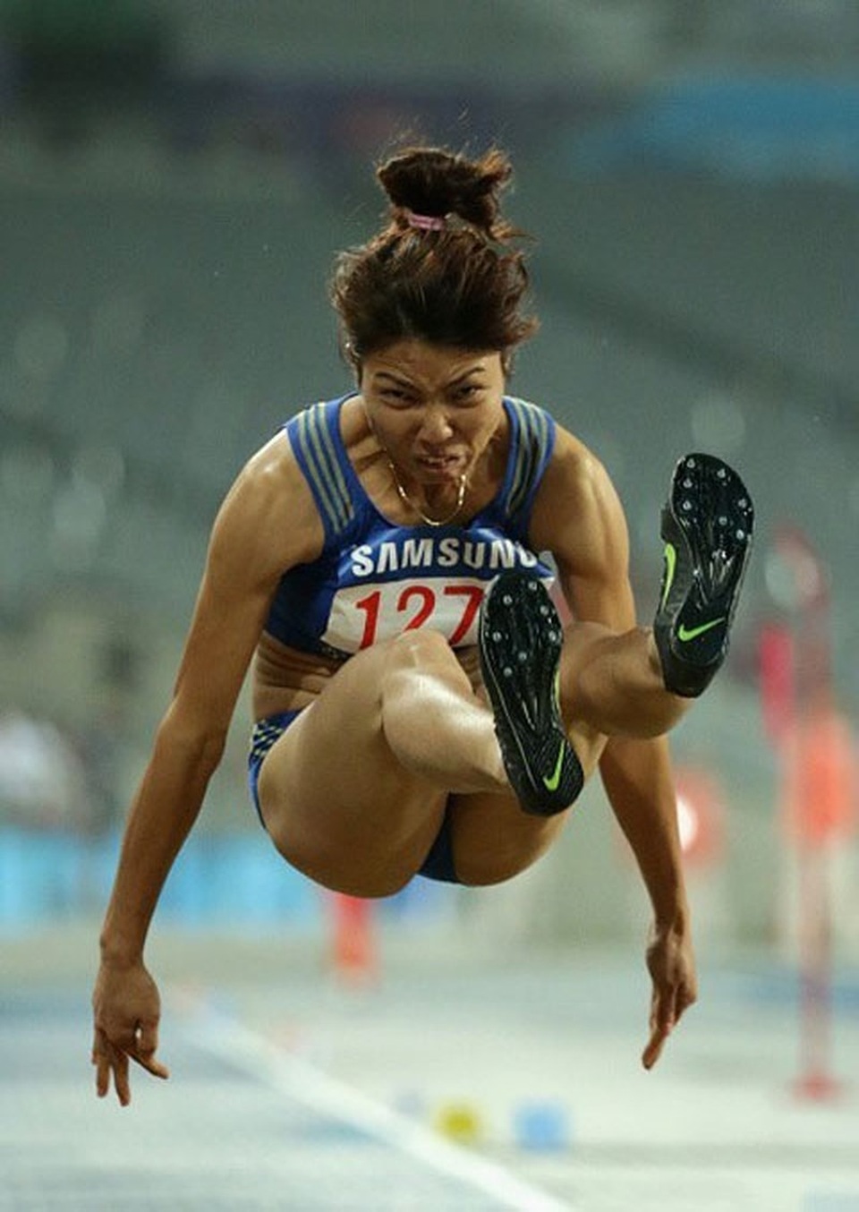 Bùi Thị Thu Thảo: Từ phụ hồ, đóng gạch tới giấc mơ HCV Asiad 2018 - 2
Thu Thảo đang là niềm hy vọng HCV sáng giá cho Việt Nam tại Asiad 2018