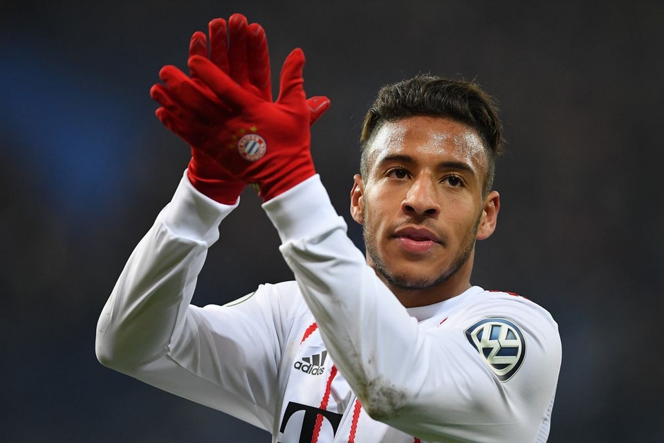 Sau khi cập bến Bayern Munich từ Lyon, Corentin Tolisso đã nhanh chóng trở thành nhân tố quan trọng sân Allianz Arena. Sự cơ động của tiền vệ người Pháp đã giúp tuyển giữa của Bayern Munich vô cùng đáng sợ.