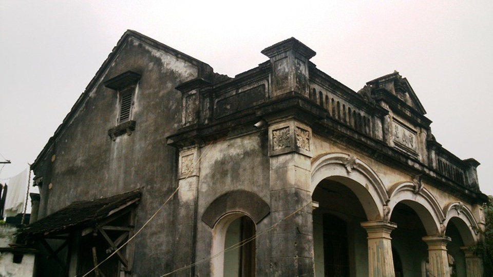 Thanh Hóa: Về ngôi làng cổ đẹp nhất Việt Nam - 1