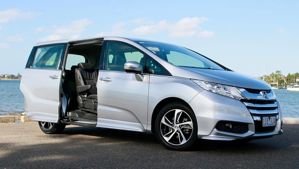 Top 10 xe đa dụng bán chạy nhất thế giới năm 2017 - 8
3. Honda Odyssey (doanh số: 201.159 xe, giảm 6,8%)
