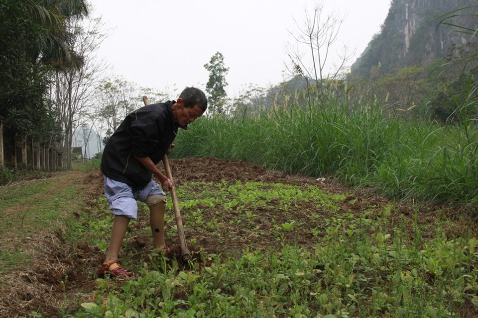 Những con người ở làng phong đã vượt qua bão hủi để ổn định cuộc sống