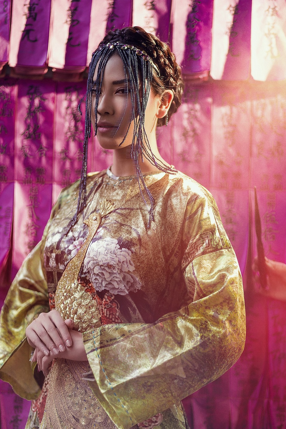 Cô cảm thấy năm qua là một năm đáng nhớ, duy chỉ có kế hoạch Beauty Trainer (Người đào tạo về sắc đẹp) là “lỡ hẹn” nhưng chương trình đó sẽ xuất hiện với diện mạo mới và bài bản hơn để có thể một phần nào đó hỗ trợ cho các bạn đam mê các cuộc thi sắc đẹp có một kiến thức chỉn chu hơn sau khi cô đã tham dự 3 cuộc thi sắc đẹp đẳng cấp nhất thế giới.