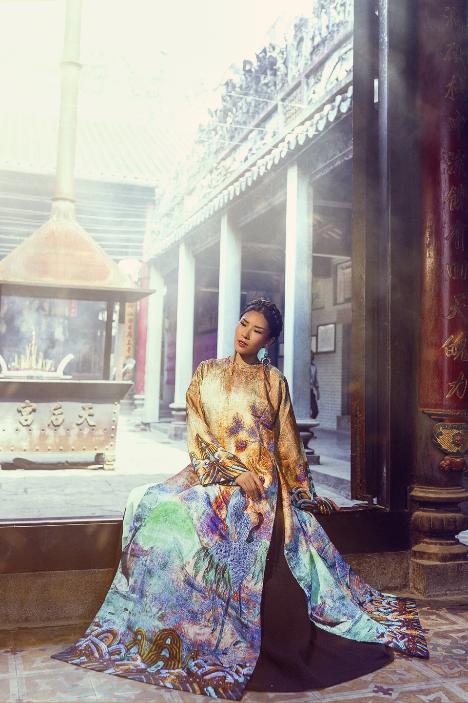 Bên cạnh đó, Nguyễn Thị Loan sẽ tiếp tục với việc kinh doanh để có thể trở thành một nữ doanh nhân thành đạt.