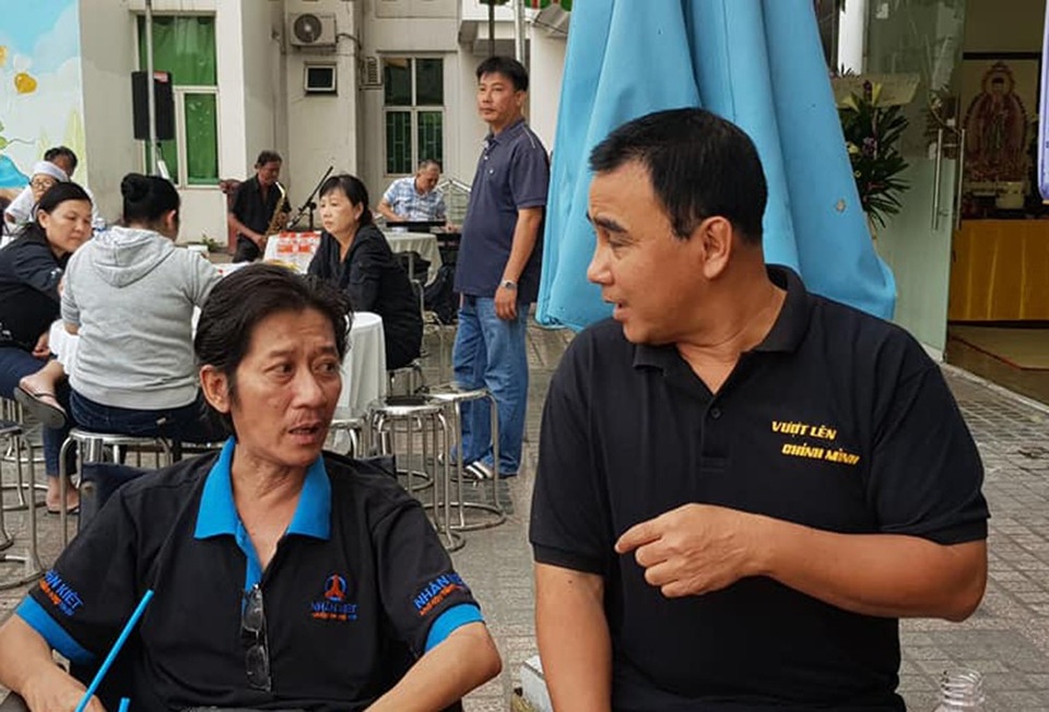 Đồng nghiệp tiếc thương đưa tiễn nghệ sĩ Nguyễn Hậu về nơi xa - 6 Diễn viên Quyền Linh
