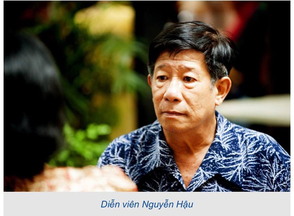 Đồng nghiệp tiếc thương đưa tiễn nghệ sĩ Nguyễn Hậu về nơi xa - 3 Nghệ sĩ Mỹ Uyên chia sẻ hình ảnh trong vai diễn của diễn viên Nguyễn Hậu