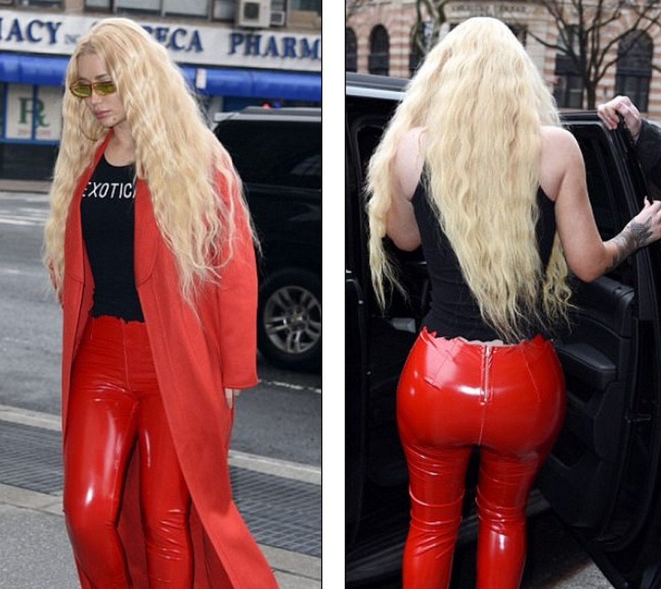 
Iggy vừa có sự kết hợp thành công với rapper Quavo trong đĩa đơn mới Savior, ca khúc này lọt nhiều bảng xếp hạng của Australia, New Zealand và Mỹ
