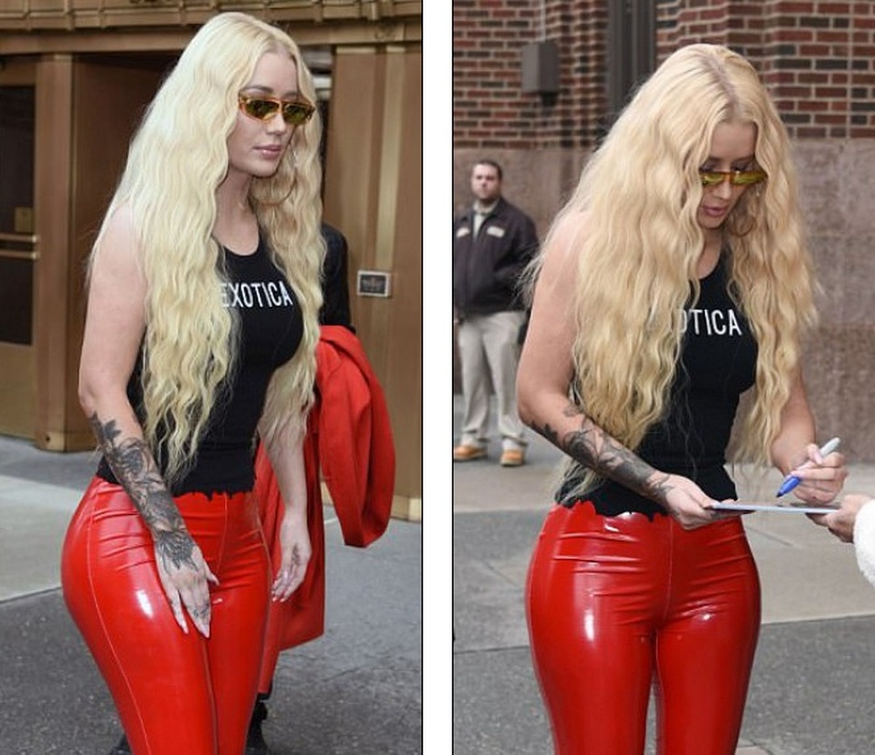 
Iggy đã xác nhận sẽ tổ chức tour diễn lớn trong mùa hè tới.
