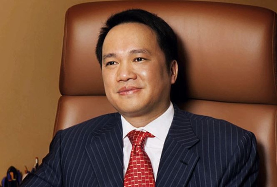 Doanh nhân tuổi Tuất lừng lẫy thương trường Việt Nam - 6
Ông Hồ Hùng Anh