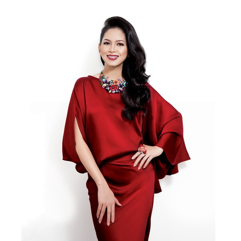 Doanh nhân tuổi Tuất lừng lẫy thương trường Việt Nam - 5
Bà Lê Hồng Thuỷ Tiên