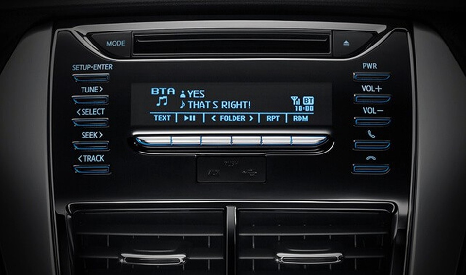 Toyota Yaris mới tung hoành thị trường ASEAN - 8 Toyota Yaris mới tung hoành thị trường ASEAN - 8