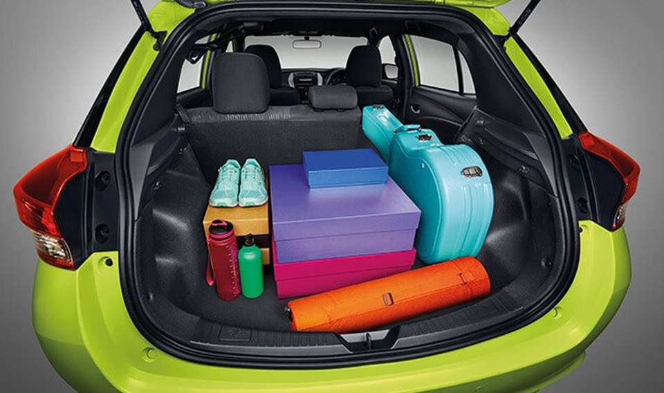 Toyota Yaris mới tung hoành thị trường ASEAN - 5 Toyota Yaris mới tung hoành thị trường ASEAN - 5
