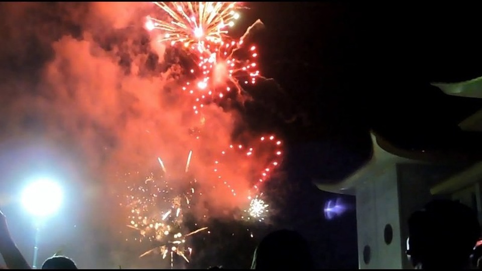 Xử lý hơn 100 đối tượng sử dụng pháo trái phép dịp Tết - 1 Dịp Tết Mậu Tuất nhiều địa phương tại Hà Tĩnh vẫn còn tình trạng đốt pháo trái phép song đã giảm nhiều so với các năm. Ảnh minh họa