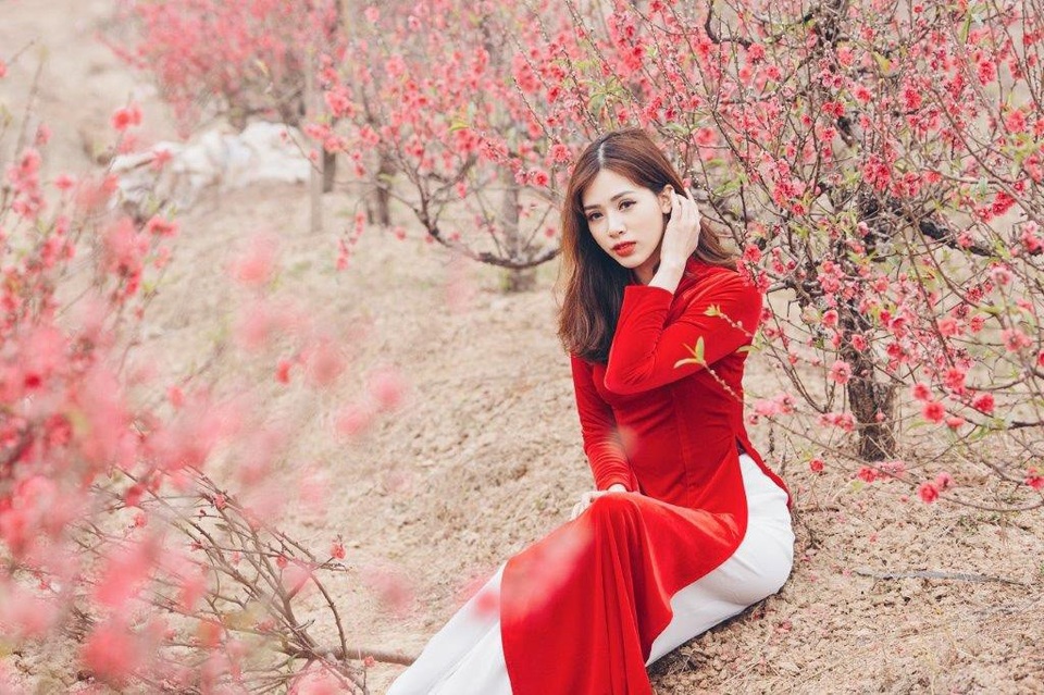 Hot girl Hà Min và mẫu nhí đẹp rạng ngời ngày Xuân - 3 Hot girl Hà Min và mẫu nhí đẹp rạng ngời ngày Xuân - 3