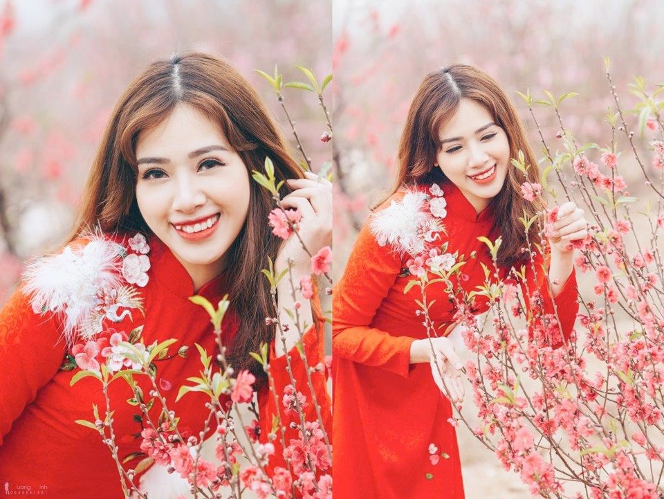 Hot girl Hà Min và mẫu nhí đẹp rạng ngời ngày Xuân - 5 Hot girl Hà Min và mẫu nhí đẹp rạng ngời ngày Xuân - 5