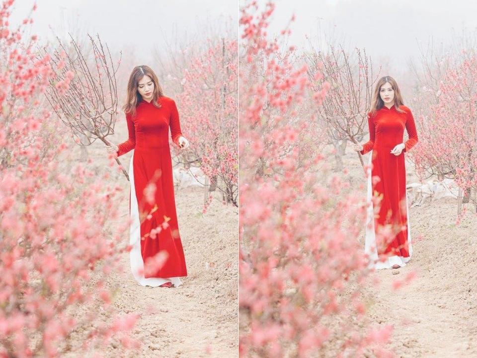 Hot girl Hà Min và mẫu nhí đẹp rạng ngời ngày Xuân - 7 Hot girl Hà Min và mẫu nhí đẹp rạng ngời ngày Xuân - 7