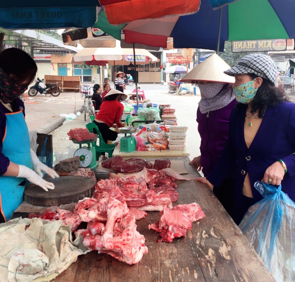 Thực phẩm ngày Tết không khan hiếm - 3 Thực phẩm ngày Tết không khan hiếm - 3