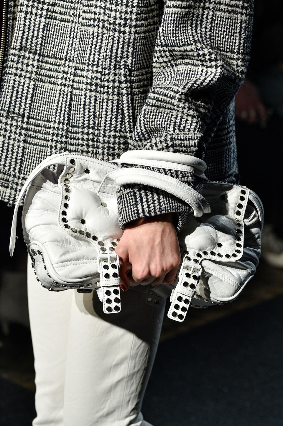 Những mẫu túi xách sành điệu - 1
Zadig & Voltaire